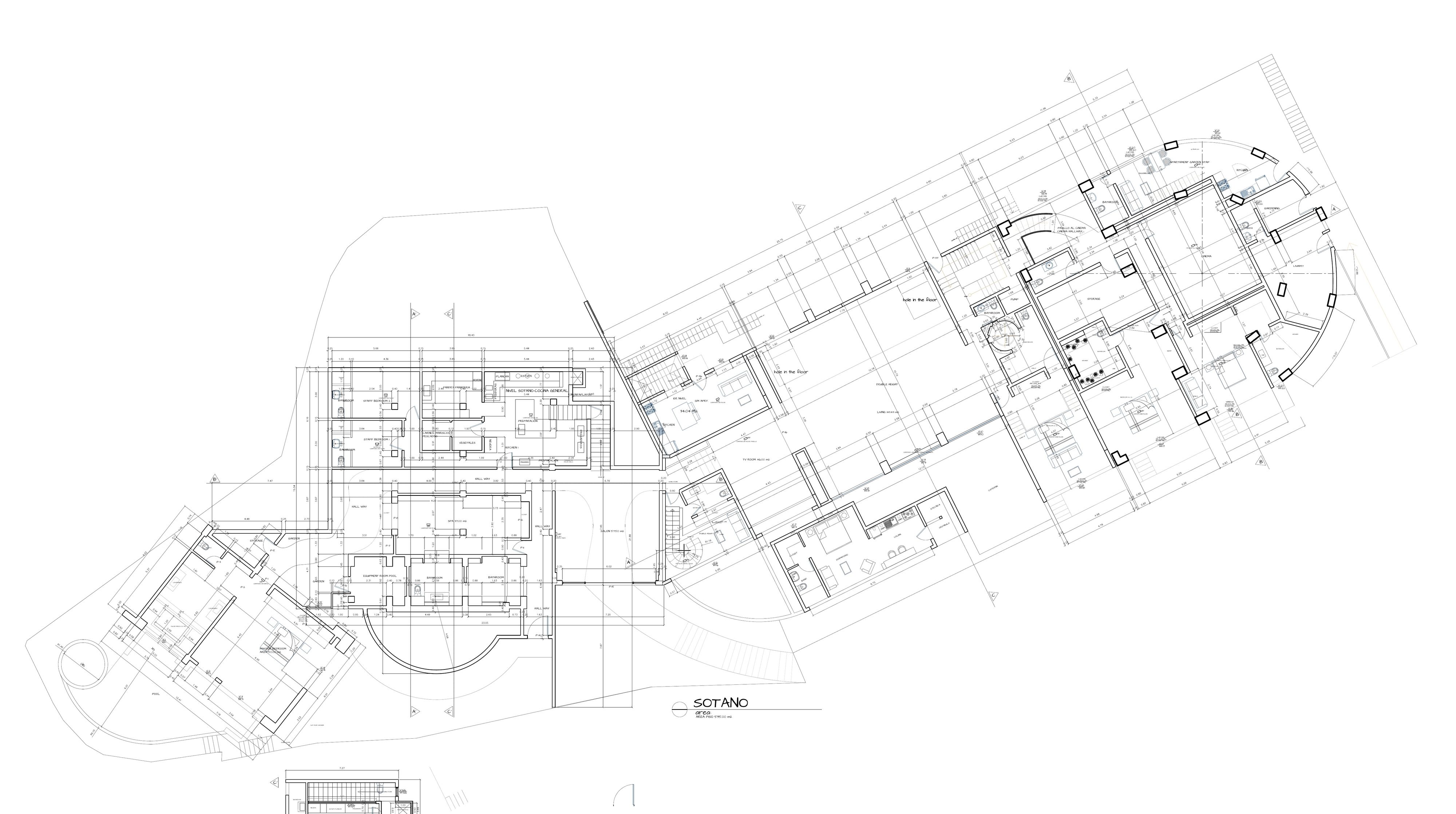 OSHANA ground floor plan